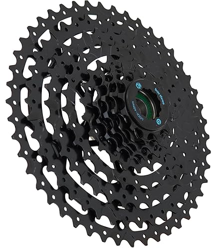 Amazon.com : SunRace CSMX8 Wide Ratio Cassette 11-51T , 11 Speed